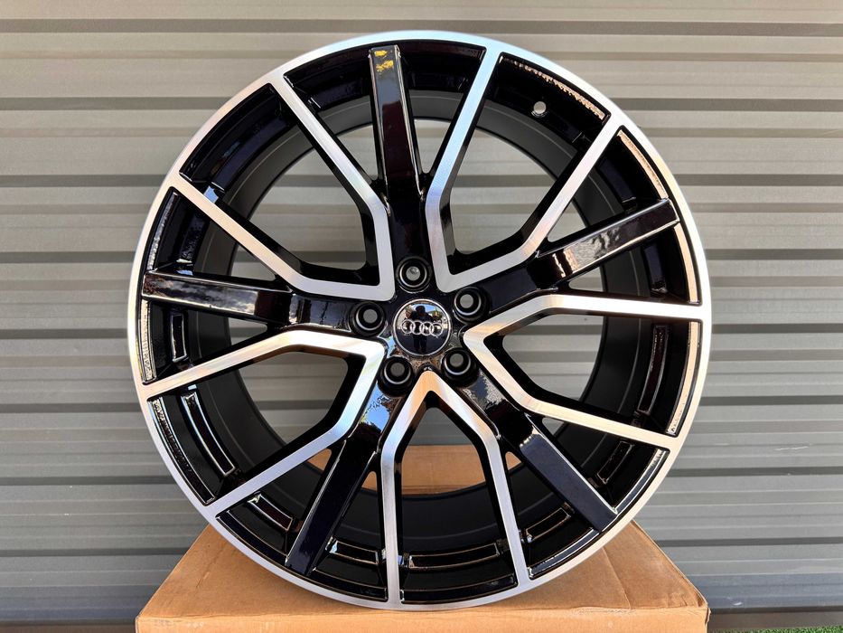 Нові Титани на Audi VW SKoda R20 5x112 9J et35 Q3 Q5 Q7 Touareg Kodiaq