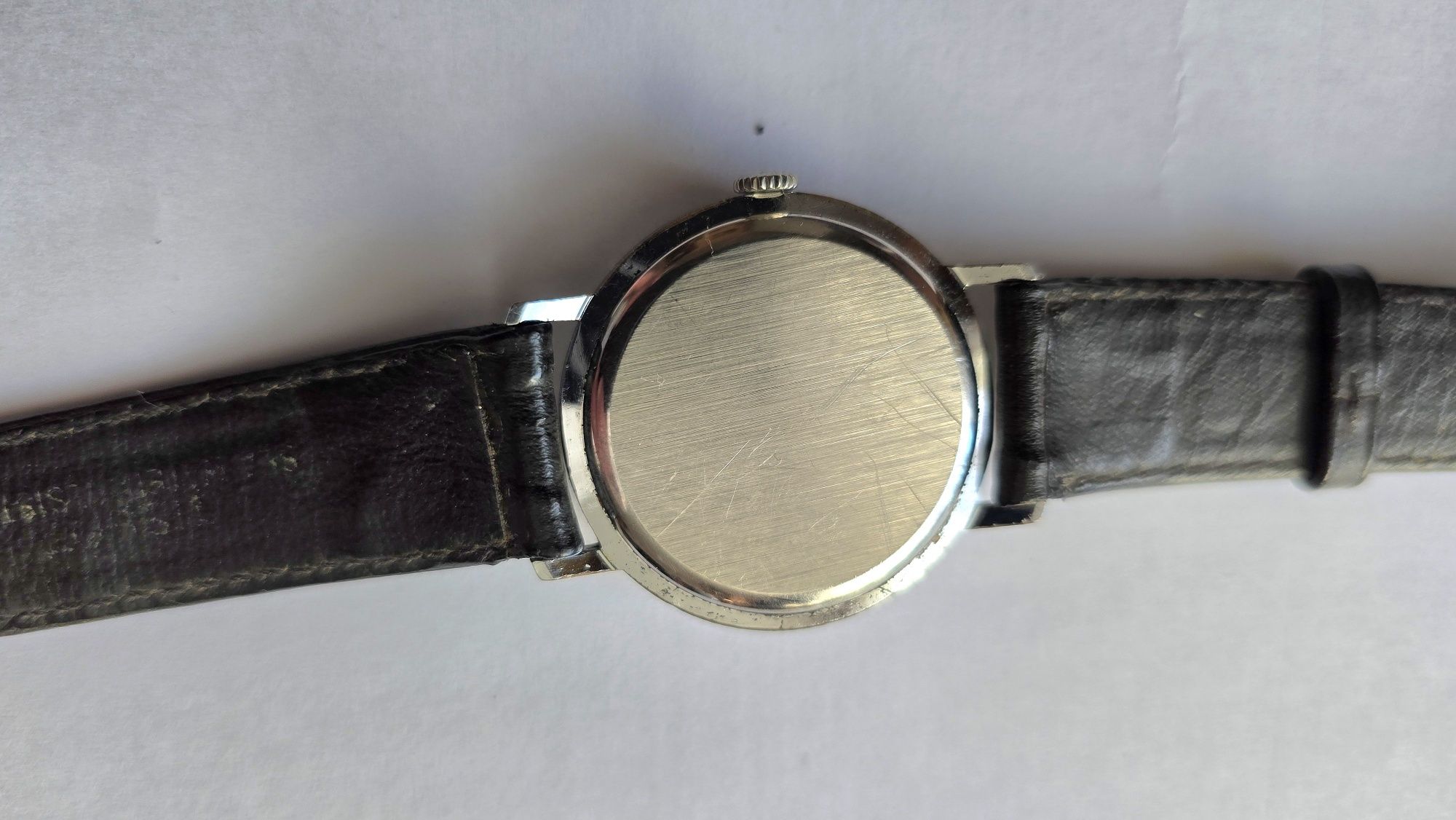 Zegarek Tissot lata 60 .