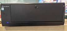 Komputer i5-8400, RAM 32GB 2666MHz, HDD 250GB M.2, Silverstone GD10