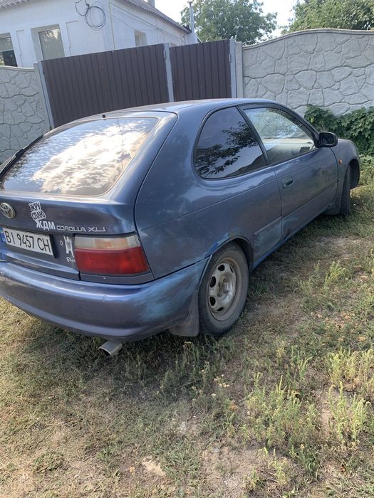 Toyota Corolla 1.3 1994