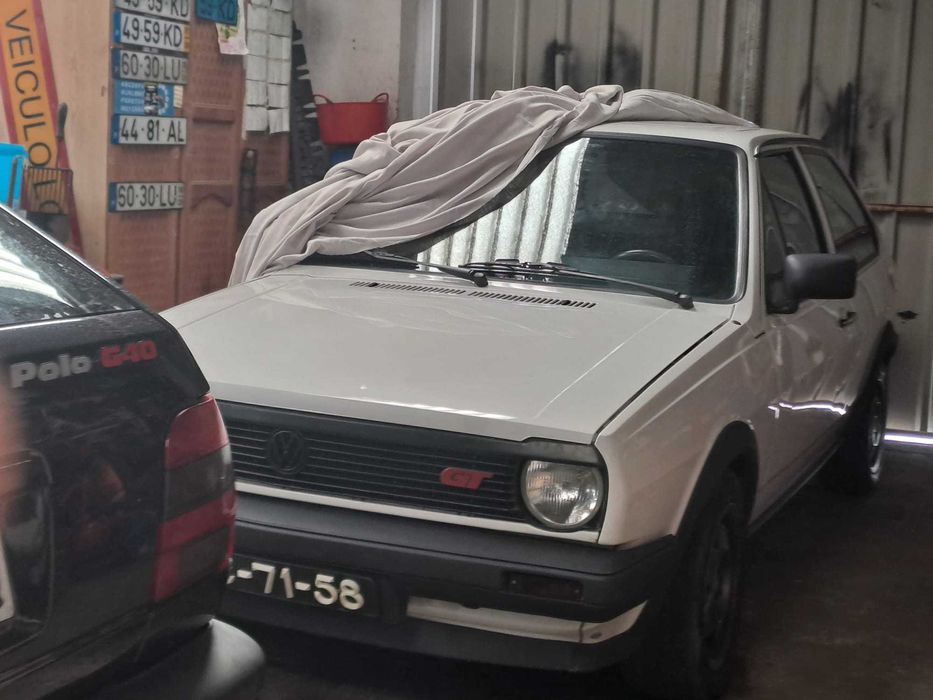 Vendo Polo GT e G40
