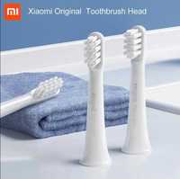 3 насадки для зубної щітки Xiaomi Mijia Sonic Electric Toothbrush T100