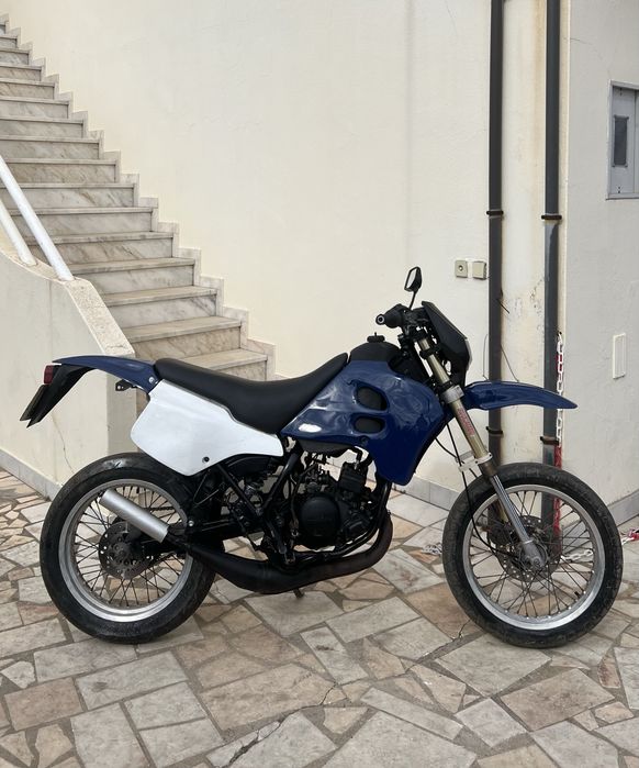 Suzuki smx 50cc supermoto