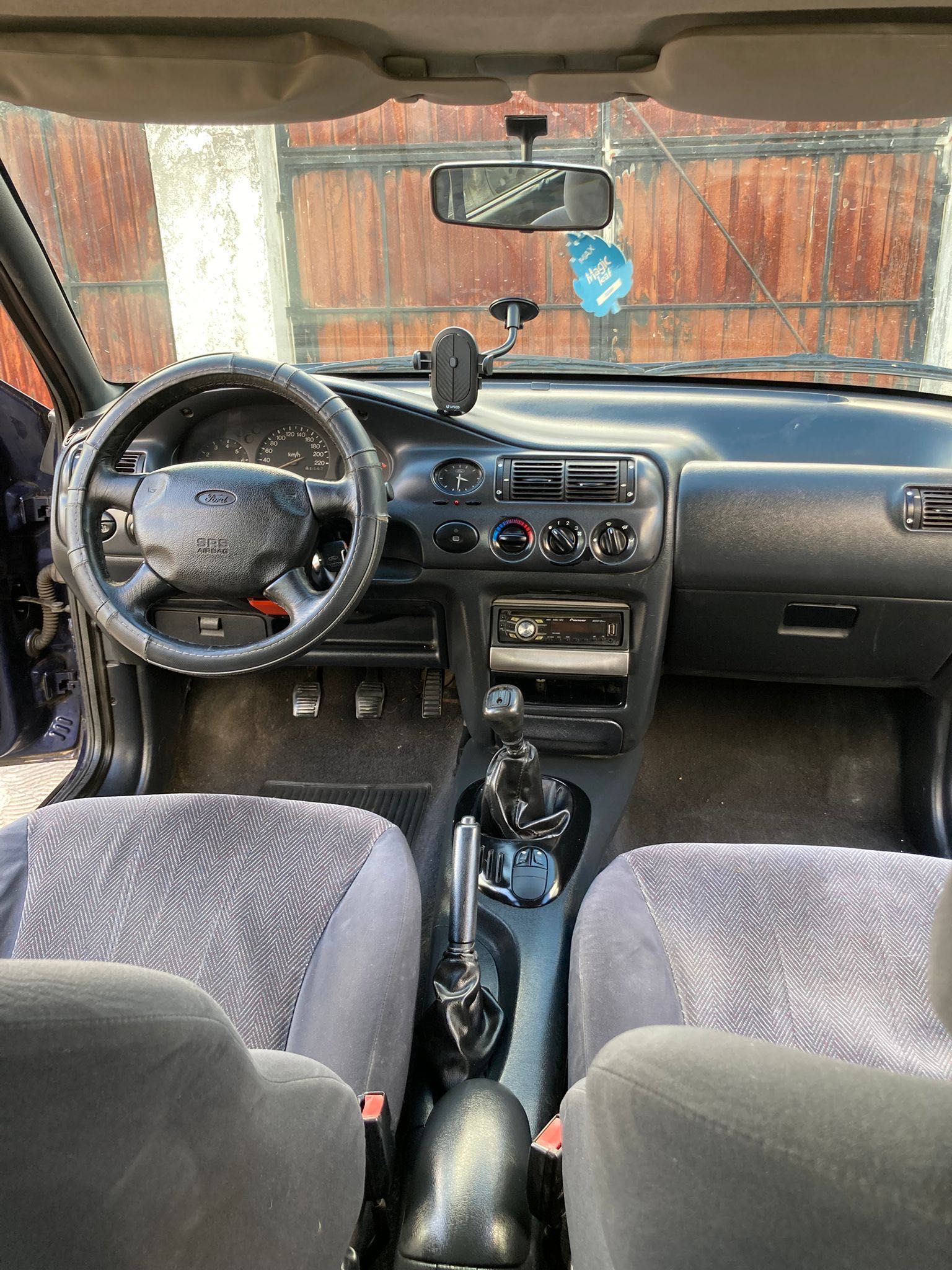 Ford Escort SW 1.8T Diesel
