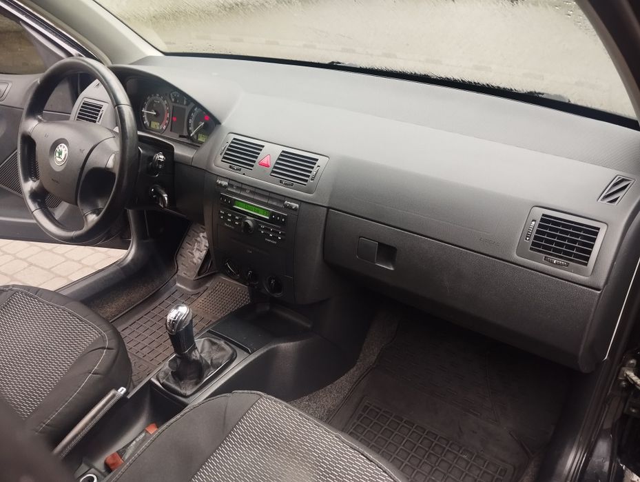 Продам Skoda Fabia 2007 рік, 1.9 TDI, на 130 к.с. рідна фарба!