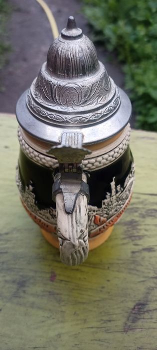 Пивная кружка.Немецкая.