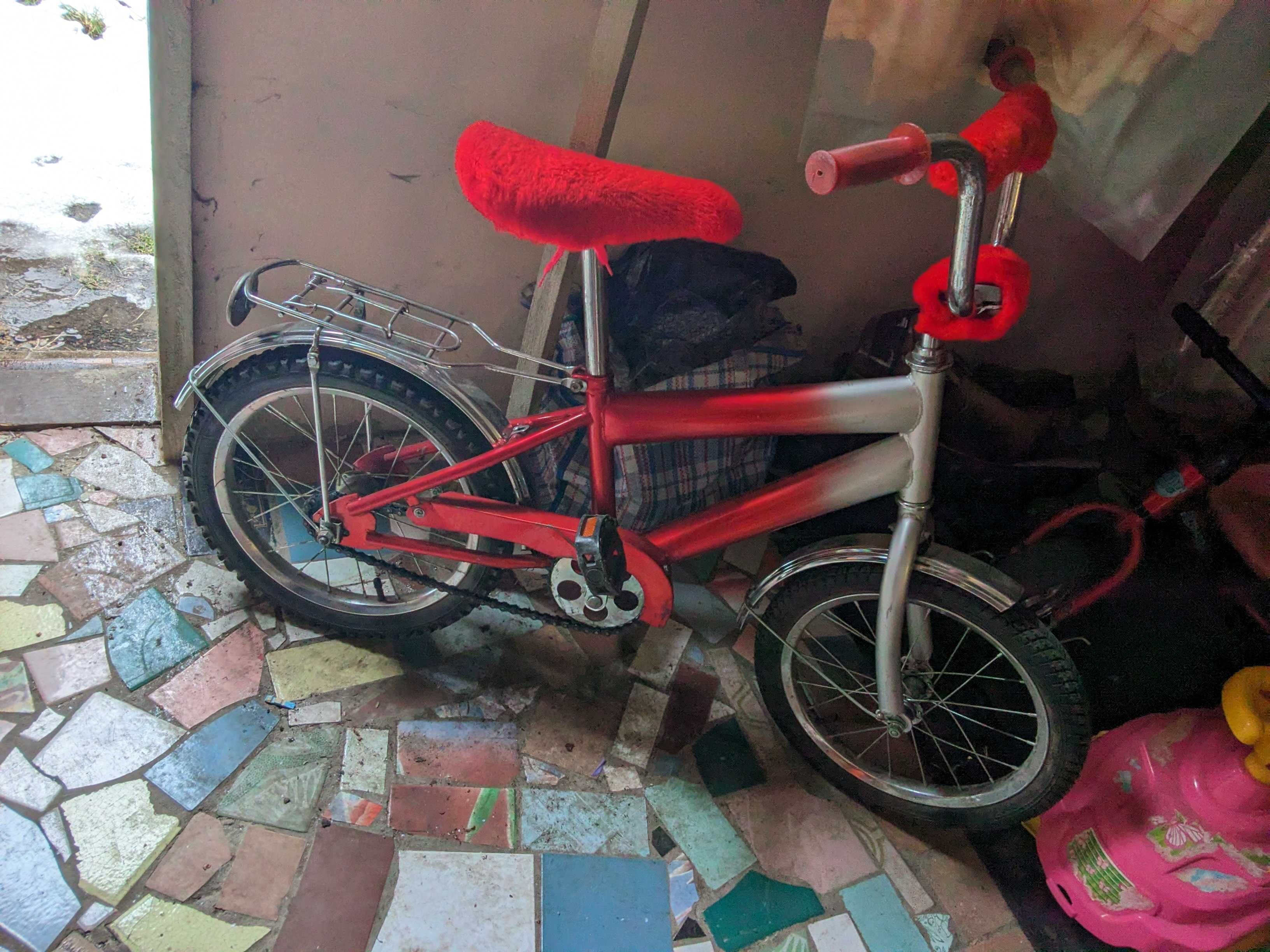 Велосипед дитячый. САМОВИВІЗ