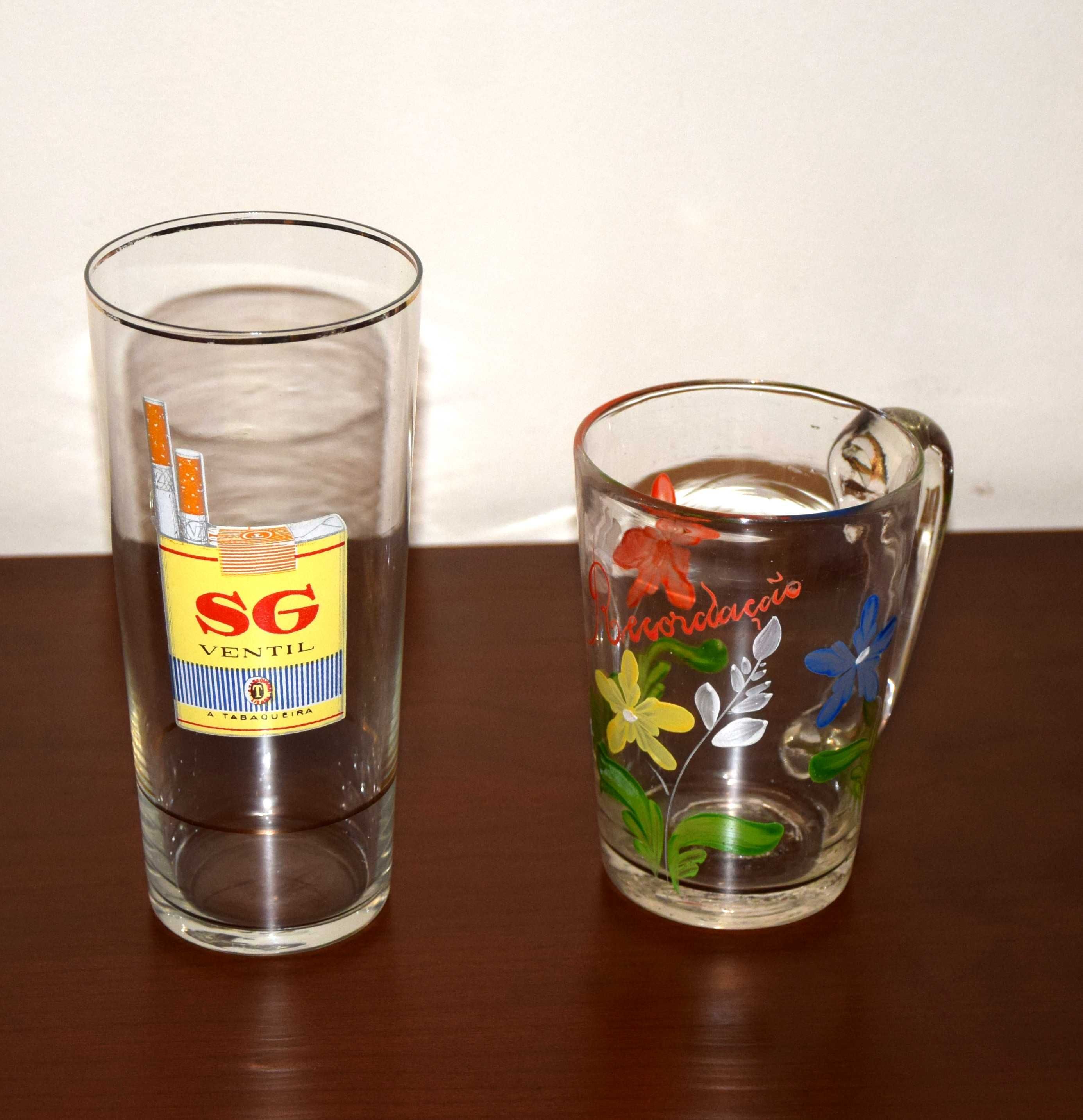 Copo vintage logo SG Ventil