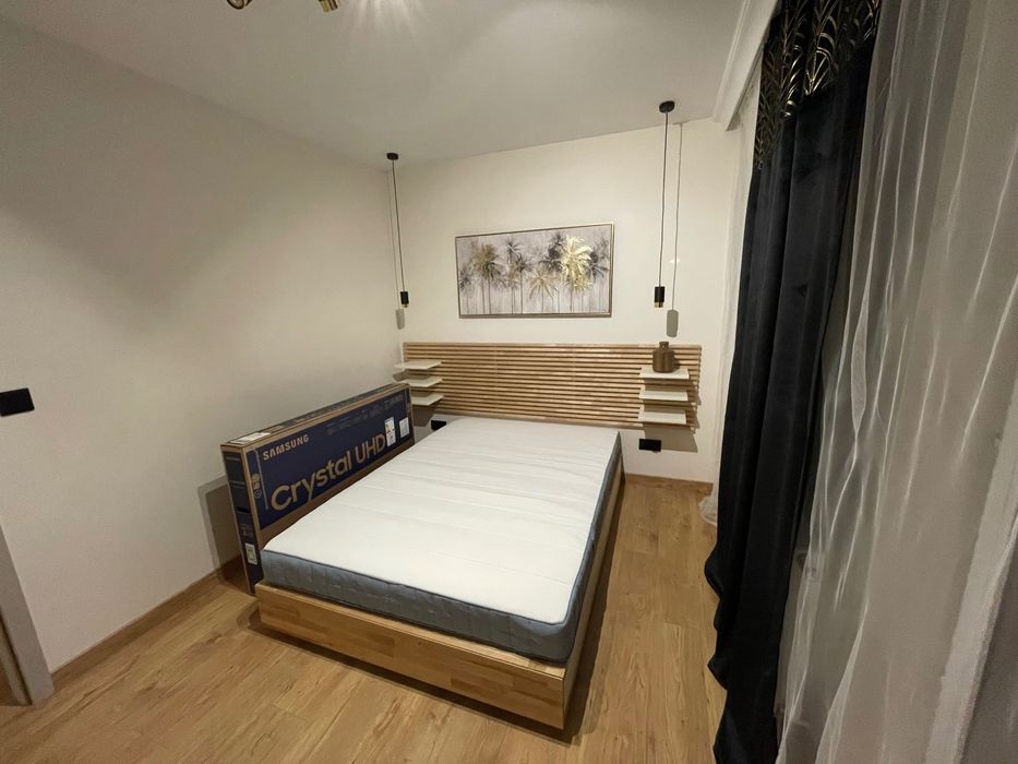 Komfortowe mieszkanie z dużym tarasem do wynajęcia, Siewierz Jeziorna