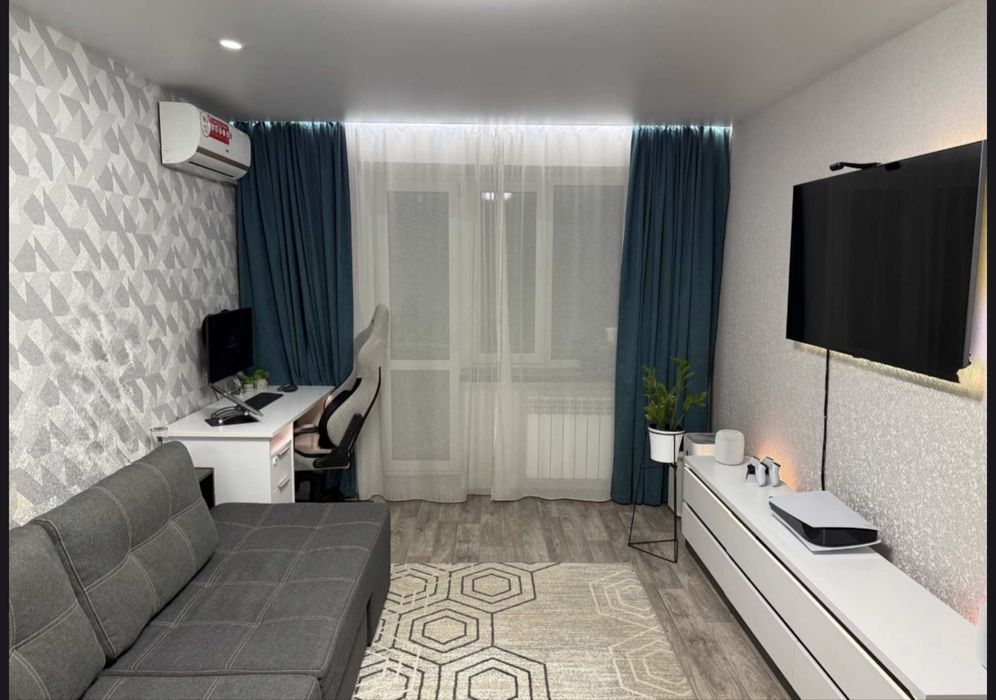 Продам 1к квартиру в Центральном районе