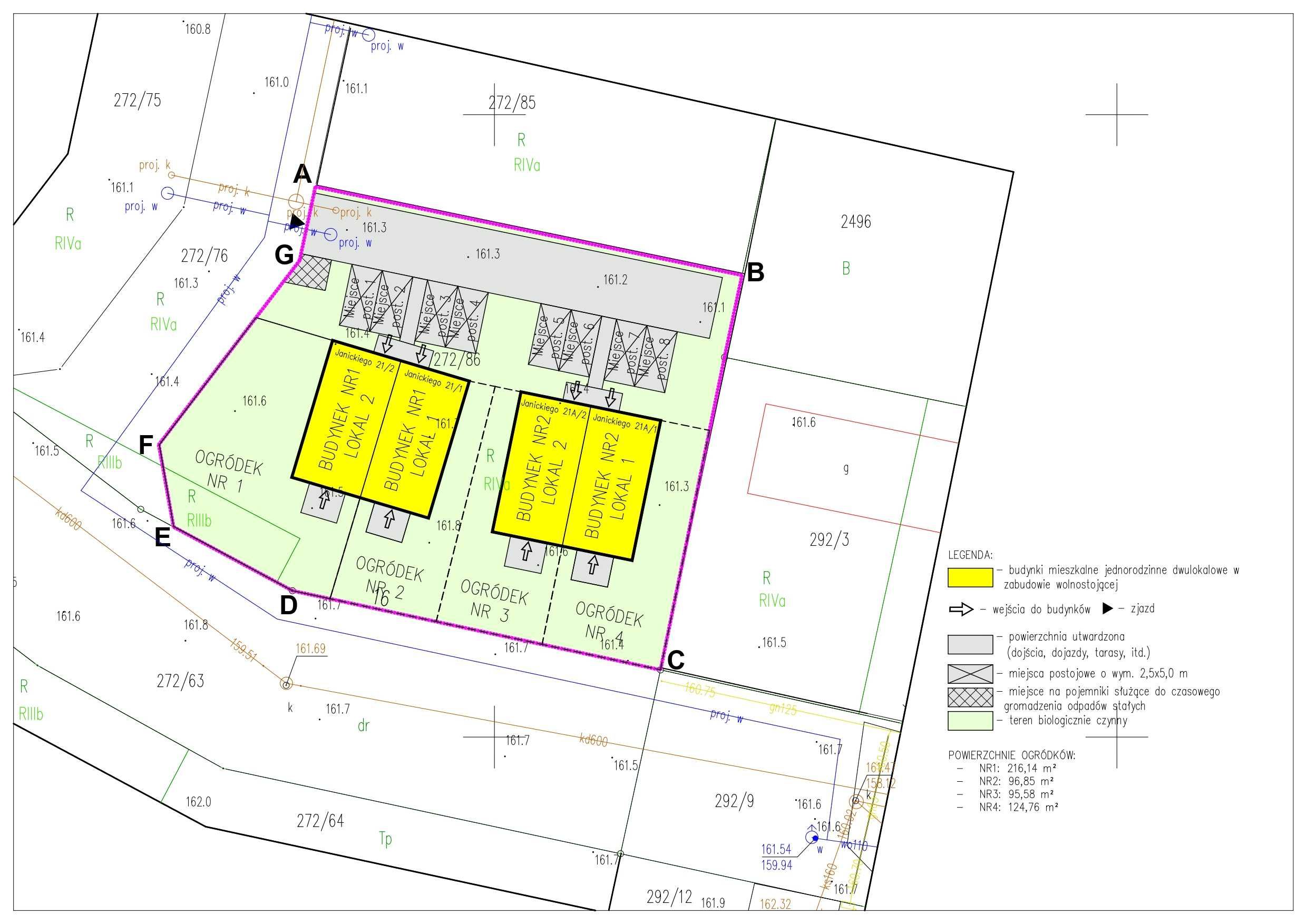 BLIŹNIAK 100 m2 w CHOJNICACH - kameralne mini osiedle