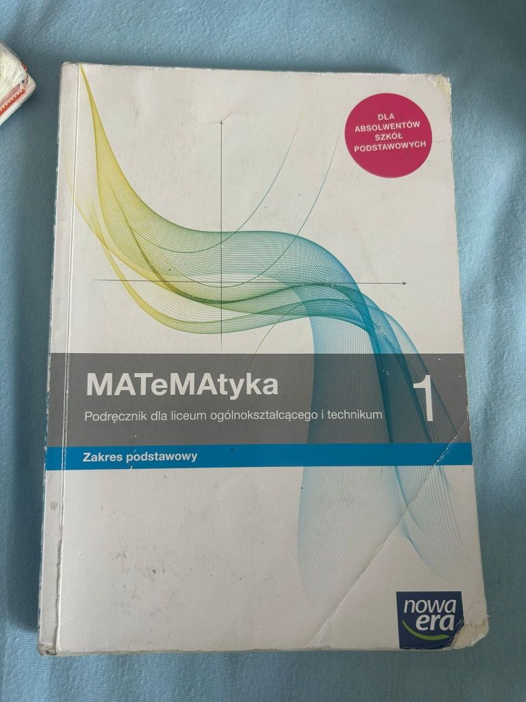 Podręcznik  do matematyki
