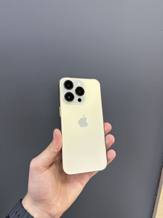 Б/у iPhone 14 Pro 256Gb Gold