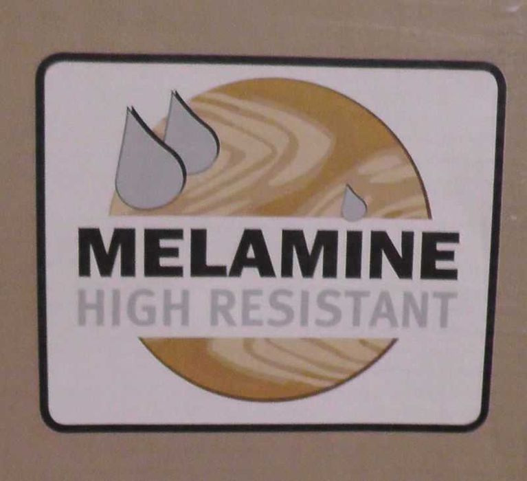 Garderoba zestaw lustro ławka półka wieszak MDF na przedpokój