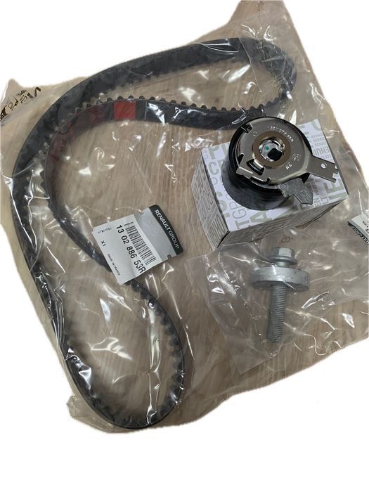 Rozrząd oryginalny Renault Nissan Dacia 1,5 Blue DCI 130C17561R