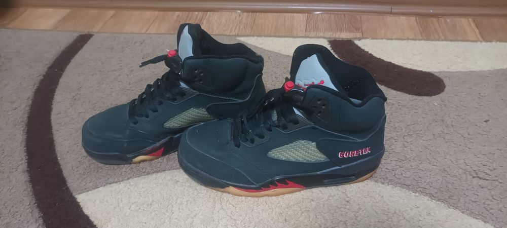 Джордан 5 jordan 5 gore tex