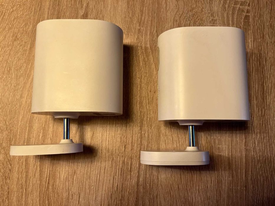 Dwie kamery Xiaomi zewnętrzne 1080p ze stacją bazową, MWC15