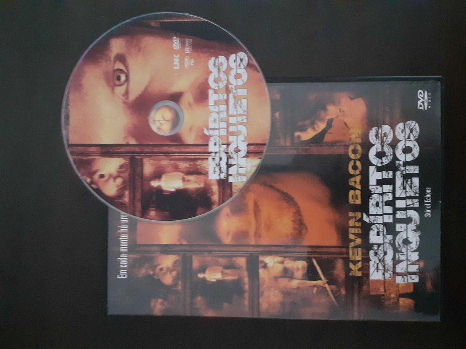 Espíritos Inquietos