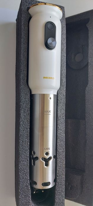 Inkbird ISV-101W Су-від занурювальний термостат-циркулятор із Wi-Fi