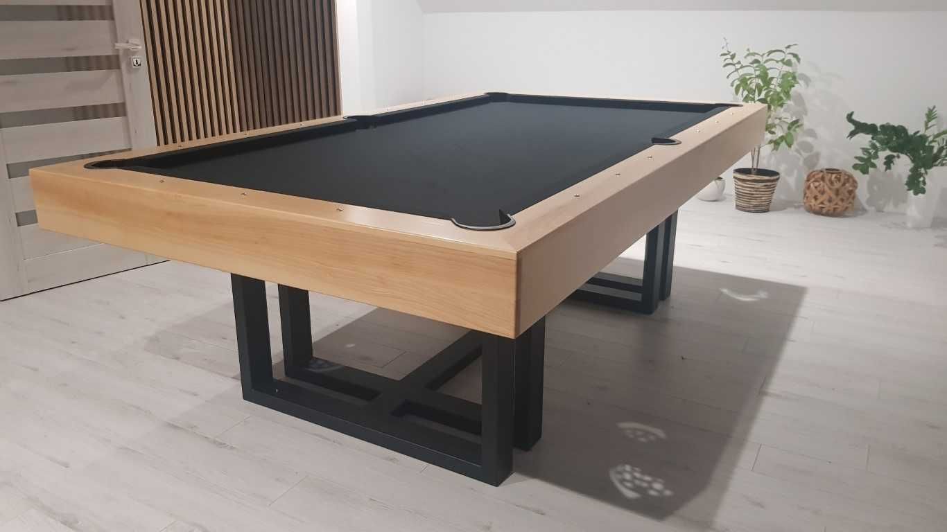 Stół bilardowy Karat 7 ft - wersja drewniana, producent stołów bilard.