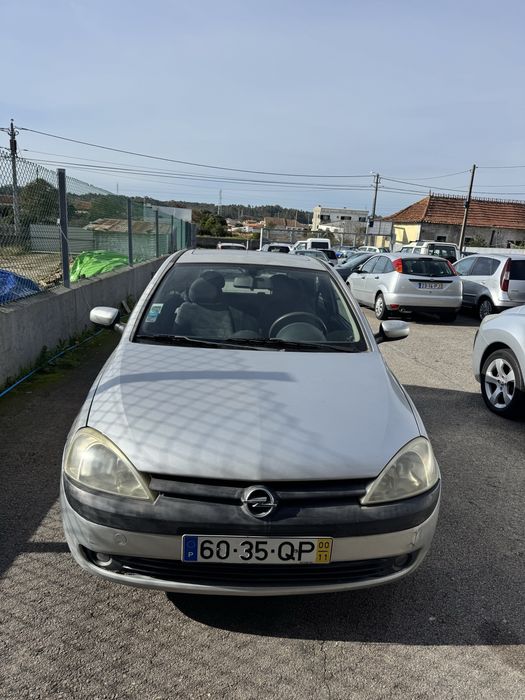 Opel Corsa C 1.2i