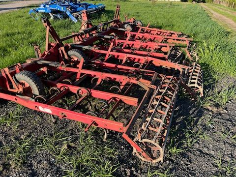 agregat 6 metrów małe zapotrzebowanie na moc 100 km  amazone lemken