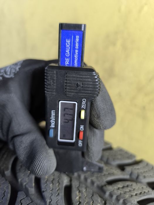 Opony zimowe + felgi