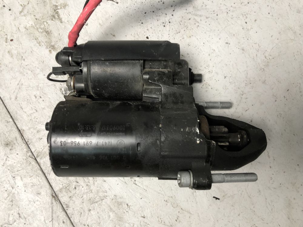 Bmw R1200 R GS RT Rozrusznik Starter K25 K26 K27