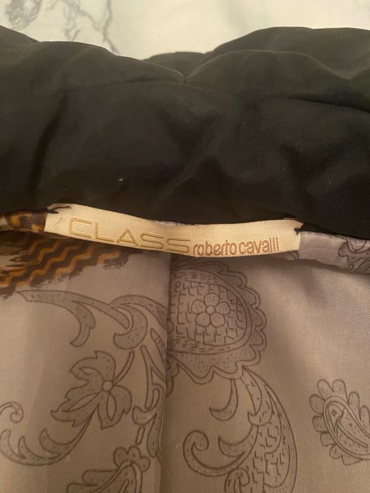 Куртка Roberto Cavalli