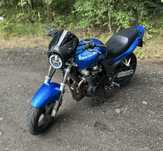 Kawasaki ZR-7 750 kat. A2! Duzo Dodatków! Zadbane! Bez Wkładu! Okazja!