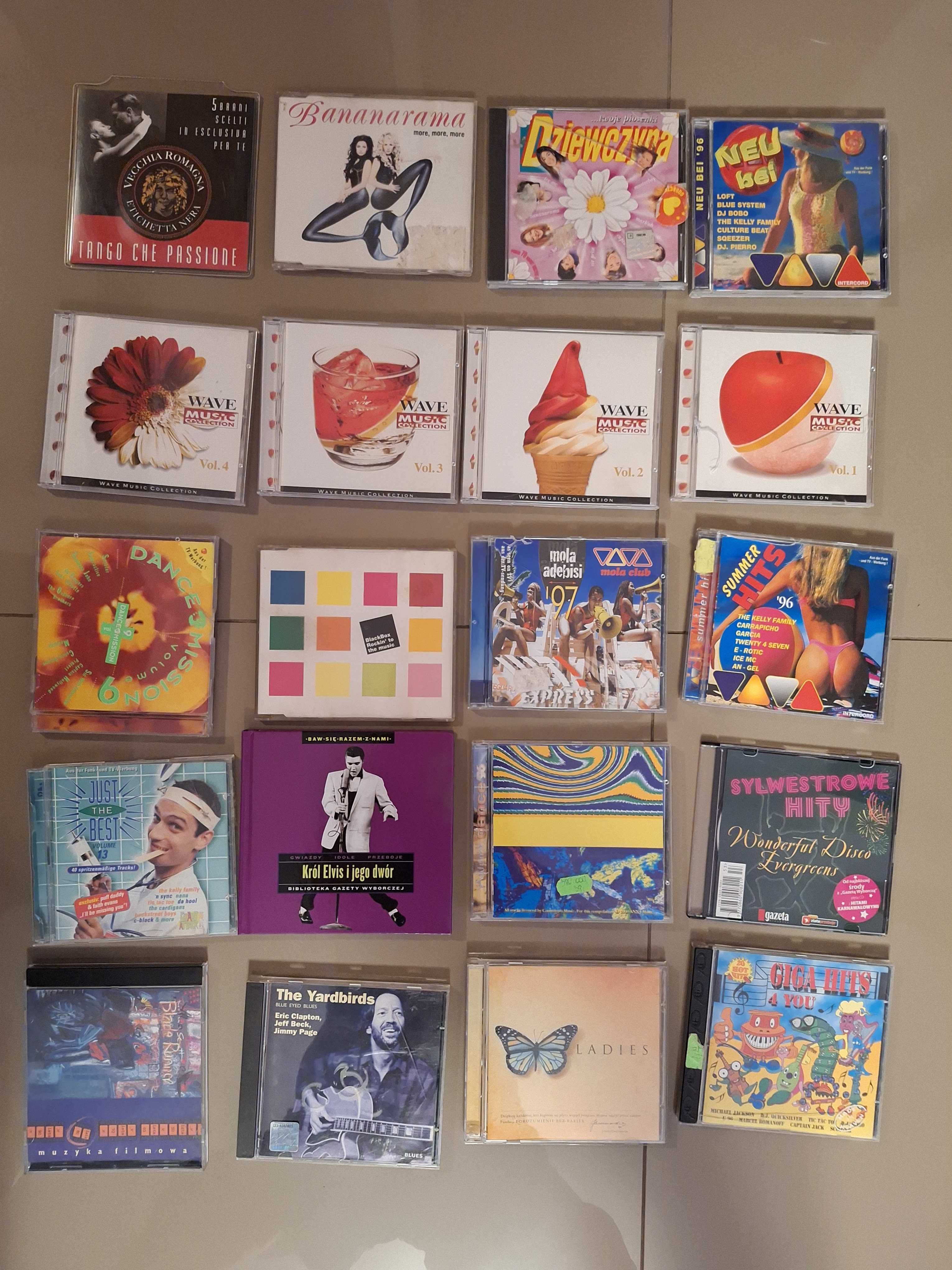 Muzyka na CD może bliska sercu