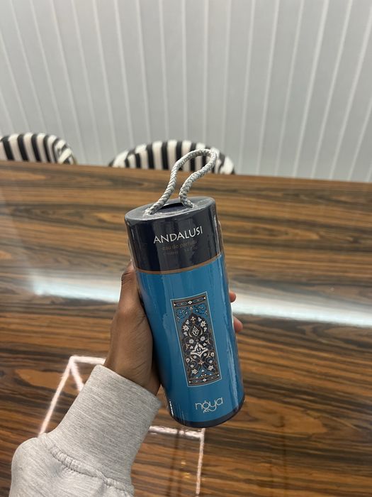 Perfume Árabe Andalusi Blue Zimaya 100ml