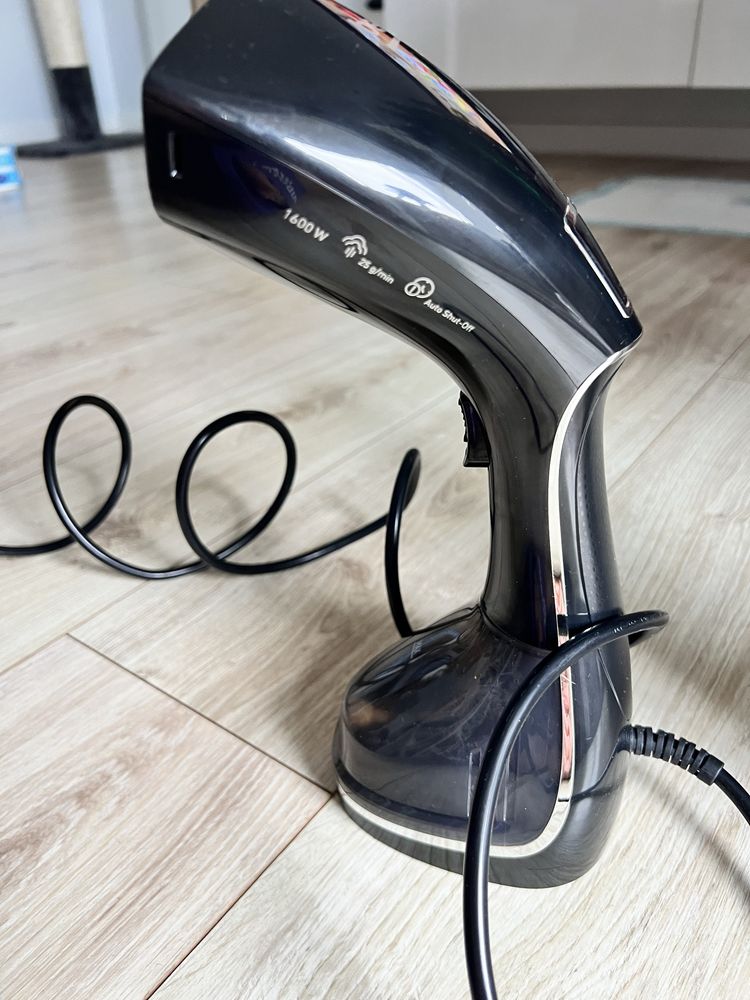 Parownica Beko STM4116B raz uzyta nakładki