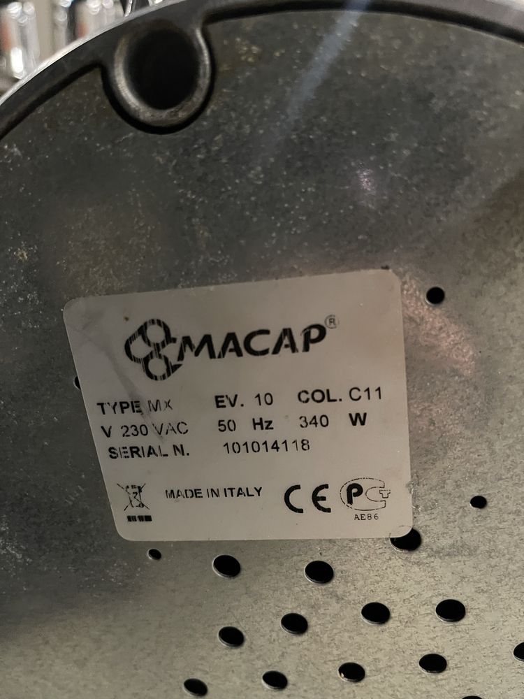 Macap mx кофемолка