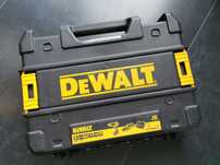 Wiertarko Wkrętarka DeWalt DCD777 XR li-ion 18V + oryginalna walizka