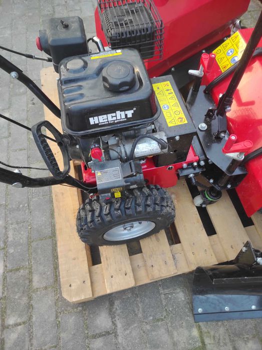 Zamiatarka Odśnieżarka Hecht 8616 SE