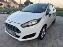 Ford Fiesta 1.25 benzyna klima sprowadzona z Niemiec