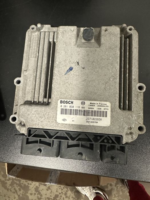 Centralina do motor renault master III 2.3 Dci ANO 2017