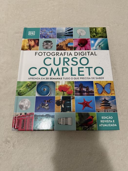 Livro “Fotografia Digital – Curso Completo”