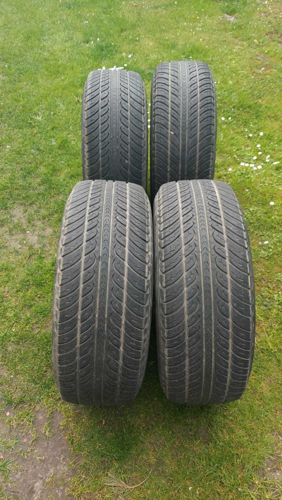 Felgi opony 255/70 R15