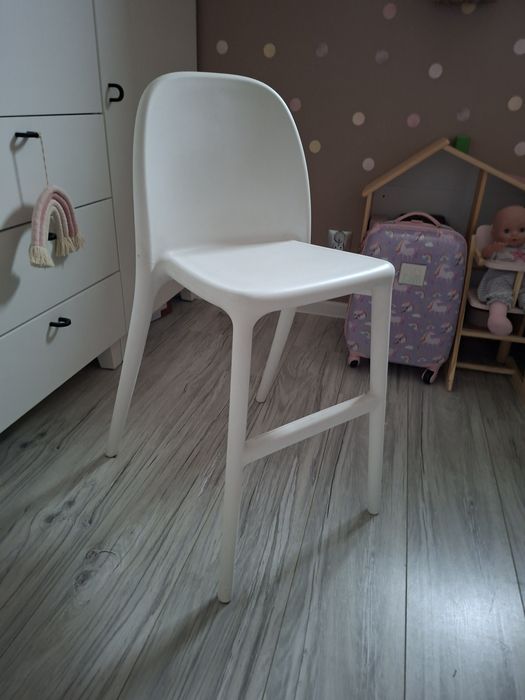 Krzesło dziecięce Ikea