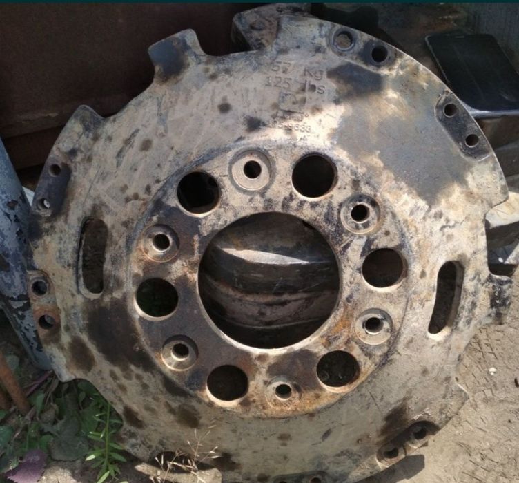 Грузы колес противовес балласт контрогруз ACGO 57 кг б/у