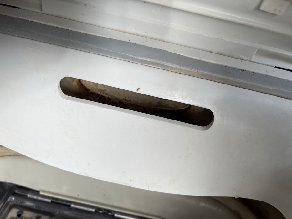 Пралка на запчастини