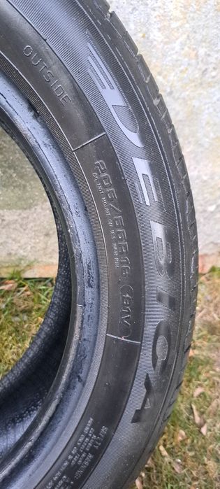 Sprzedam opony 205/55/16 91V