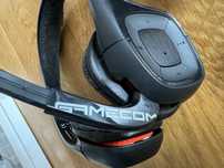słuchawki plantronics gamecom 818h