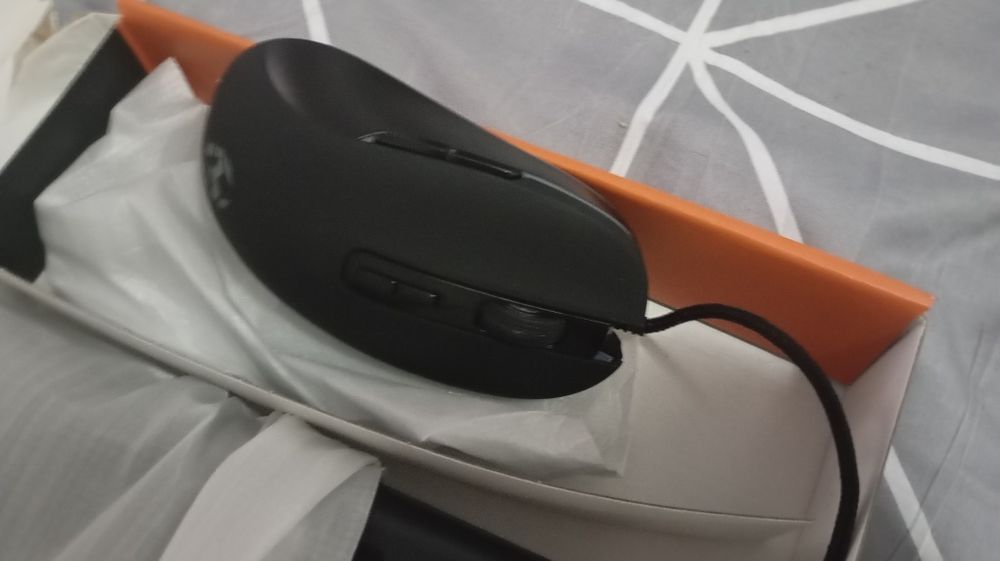 Teclado e Rato RGB