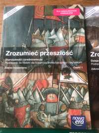 Zrozumieć przeszłość podręcznik cześć 1 Nowa Era