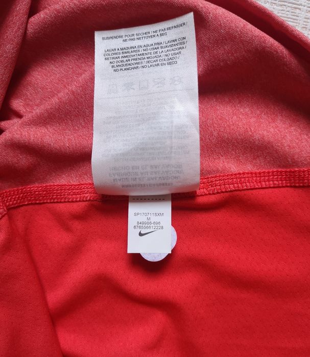 Майка Nike Pro жіноча М