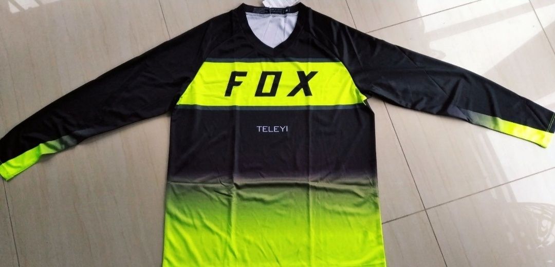 Koszulka Fox MTB XL