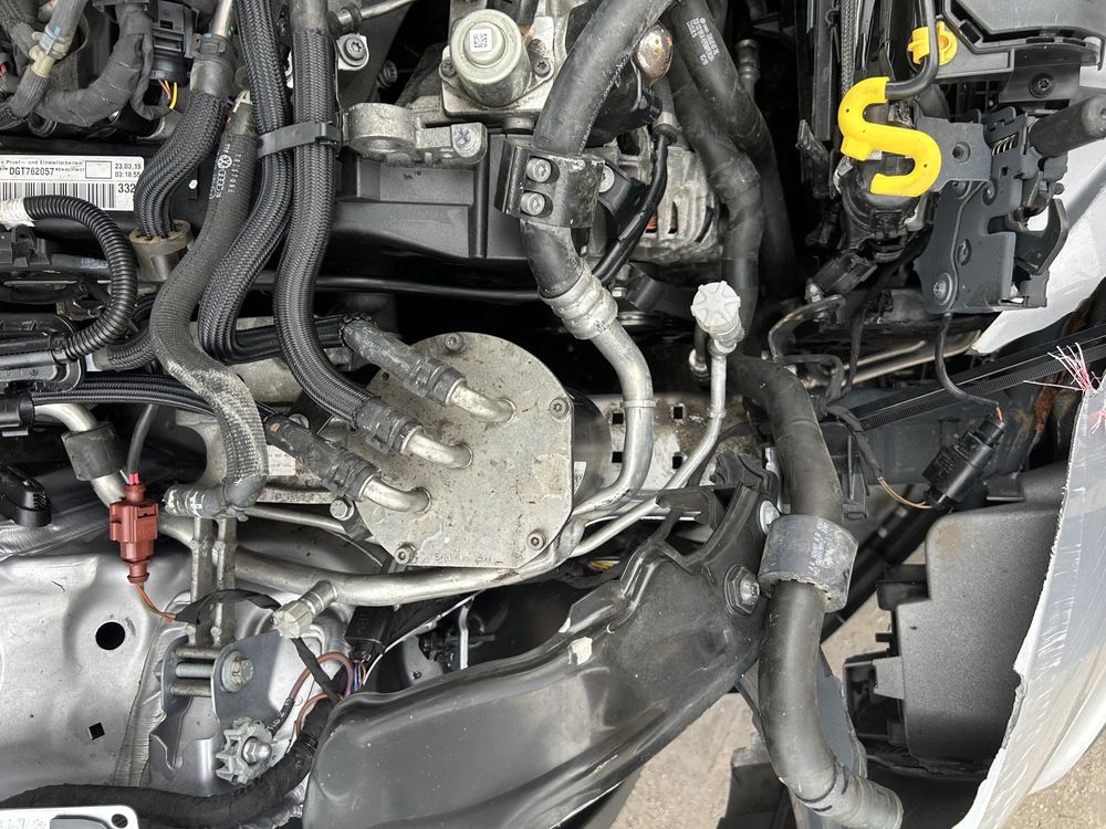 Seat Ibiza IV 1.6 tdi automat